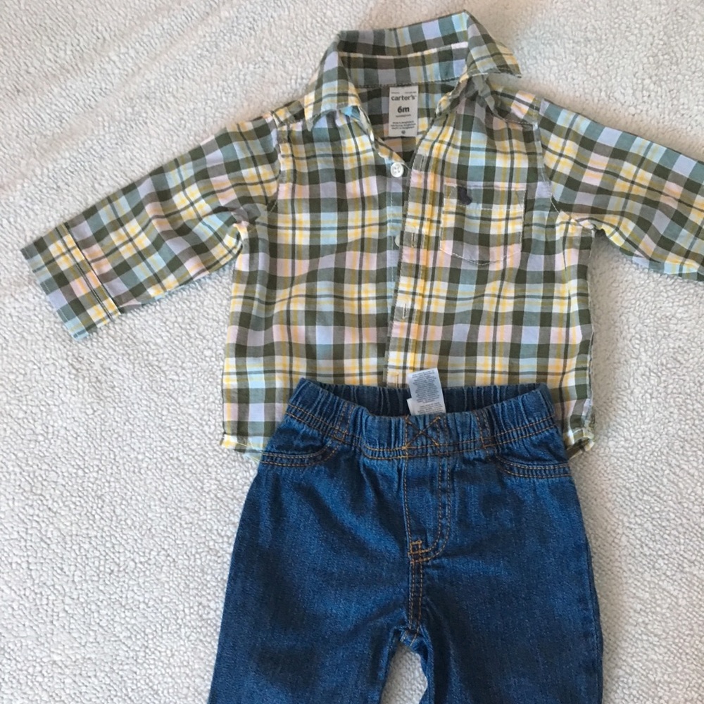 Carter set 9 months